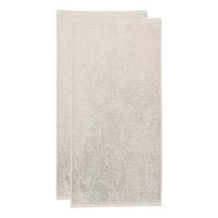 HANDTUCH (2er Set) Fabulous - Beige, Textil (50/100cm) - Butlers