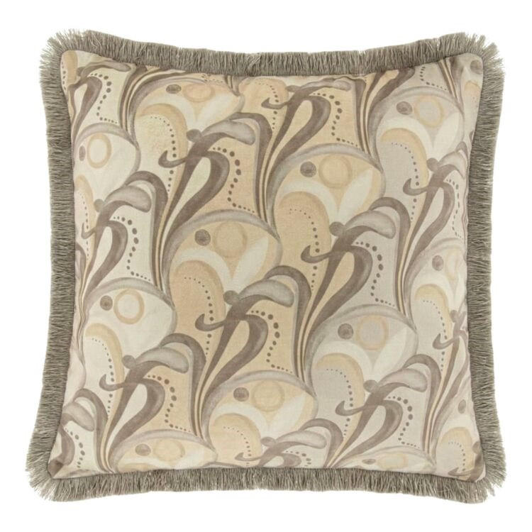 KISSEN Bodi - 45/45/ cm - Multicolor, Textil (45/45cm) - Unique Living