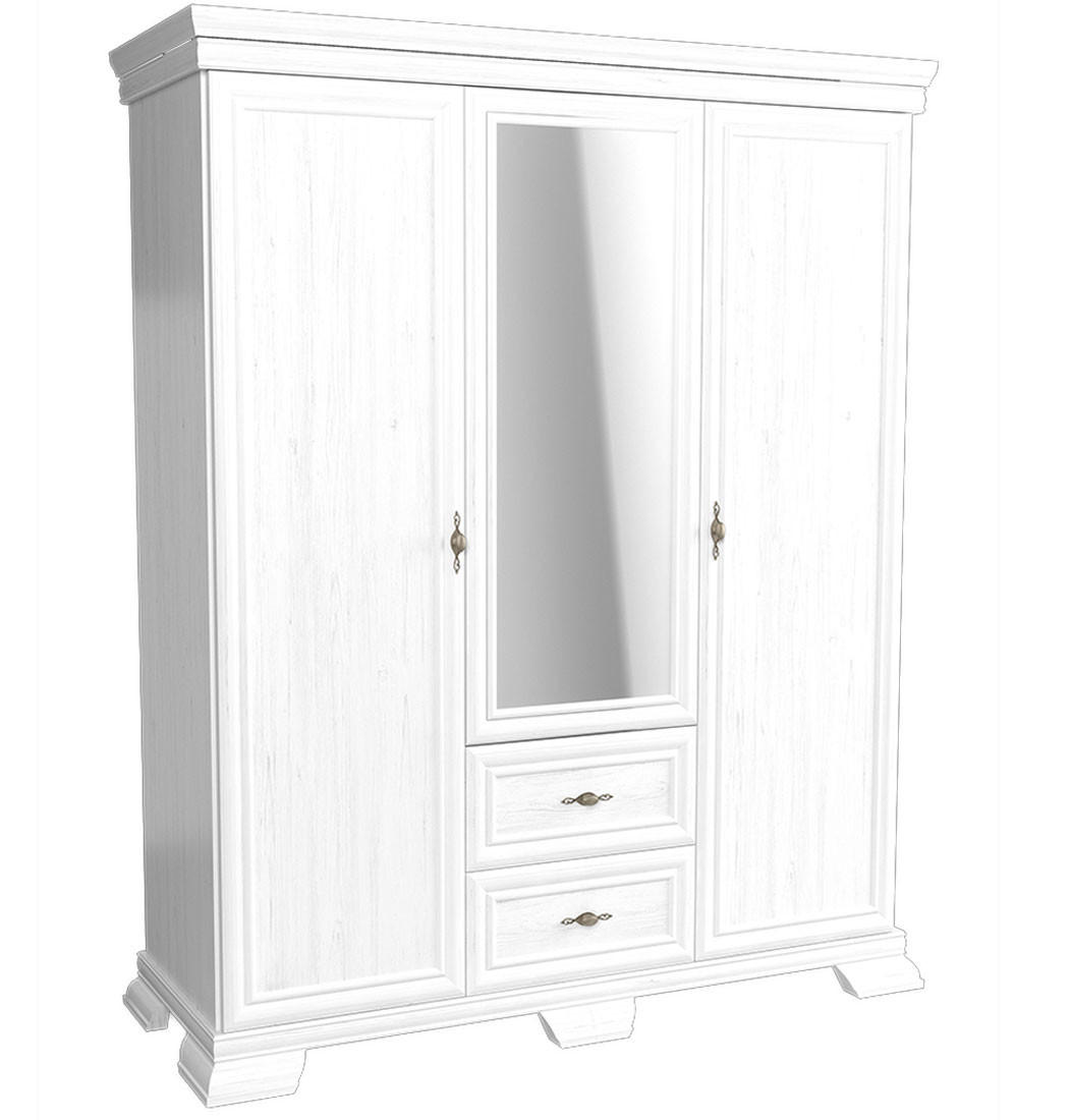 Feldmann-Wohnen Kleiderschrank Pinien 158x193x62 cm