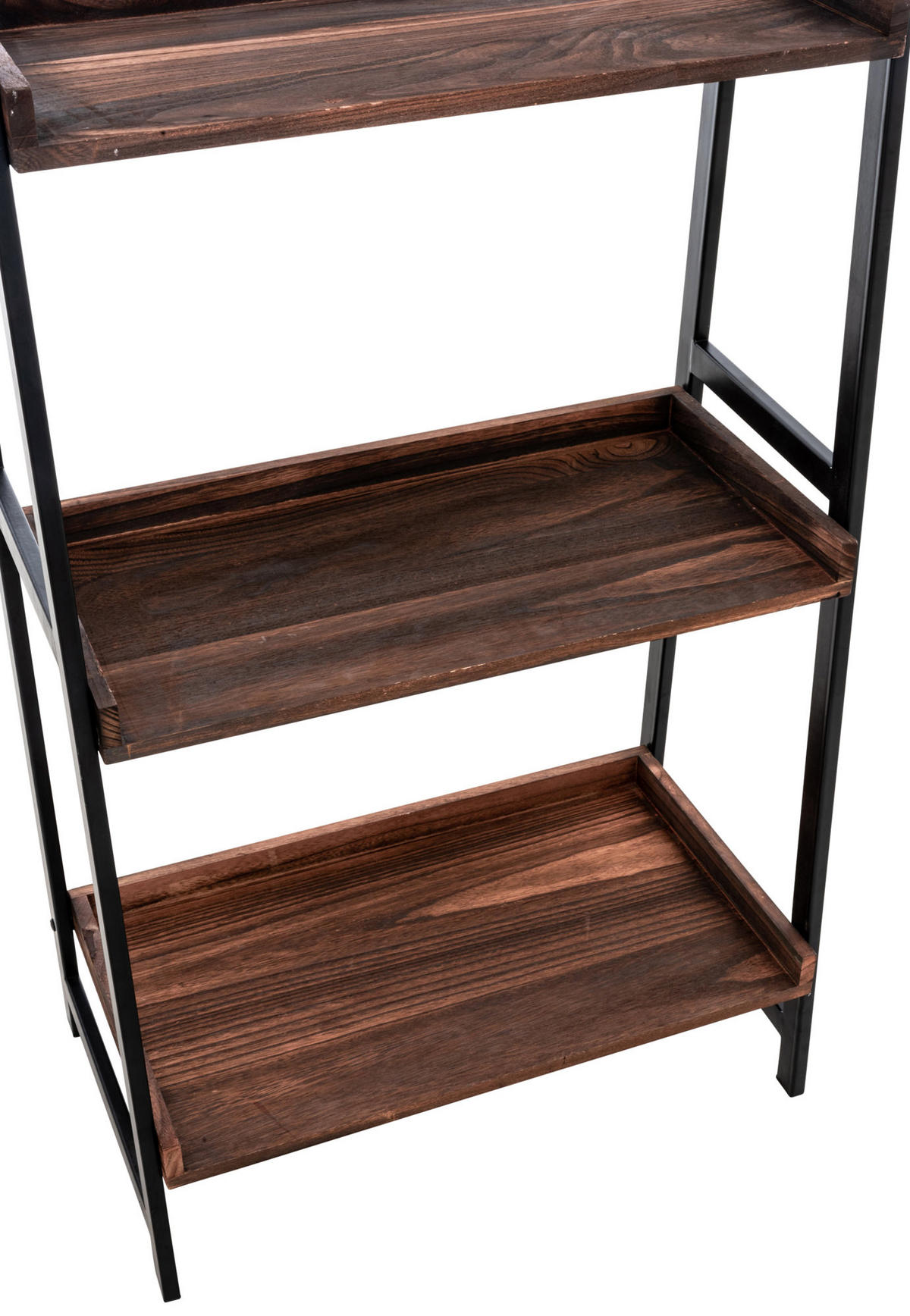 STANDREGAL Metall Braun - Braun, Metall (64/152/36cm) - CLP