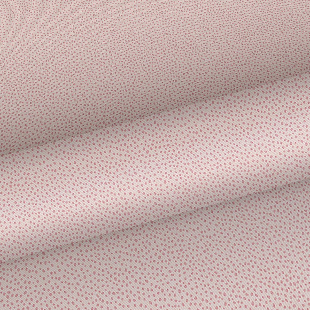 TAPETE Punkte 53 cm x 10.05 m - Pink, Papier (53/0.1cm) - Sanders & Sanders