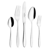 TAFELBESTECK Bozen silber 30er Set - Silberfarben, Metall - Picard & Wielpütz