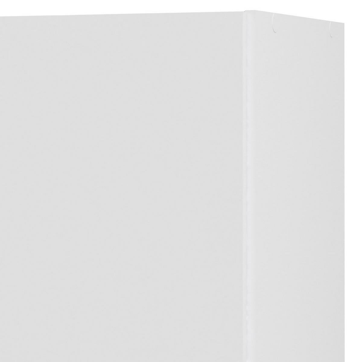 KLEIDERSCHRANK Weiß - Weiß, Holzwerkstoff (40/176/42cm) - ebuy24