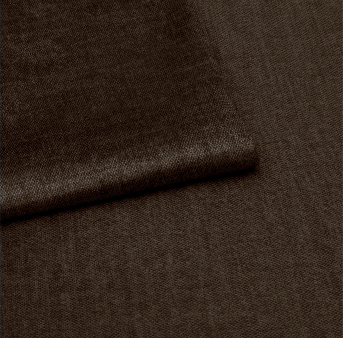POLSTERBETT Mit Bettkasten, Veloursstoff Rouge, Braun, 140x200 cm, BEST IV - Braun, Holz (140/200cm) - Kaiser Möbel