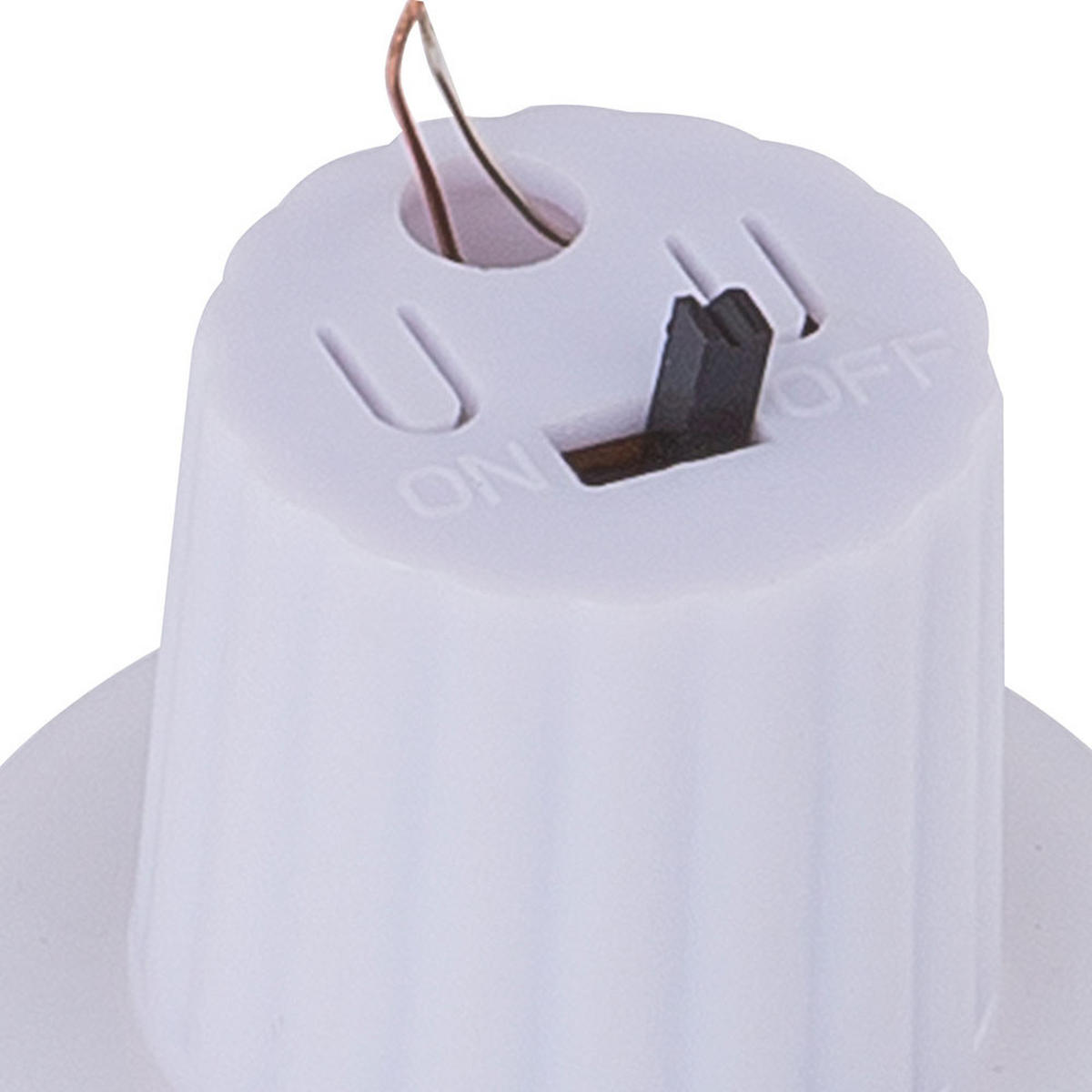 LED AUSSENLEUCHTE Silber Crackle-Glas 2er Set - Silberfarben, Glas (9/9/17.5cm) - Globo Lighting