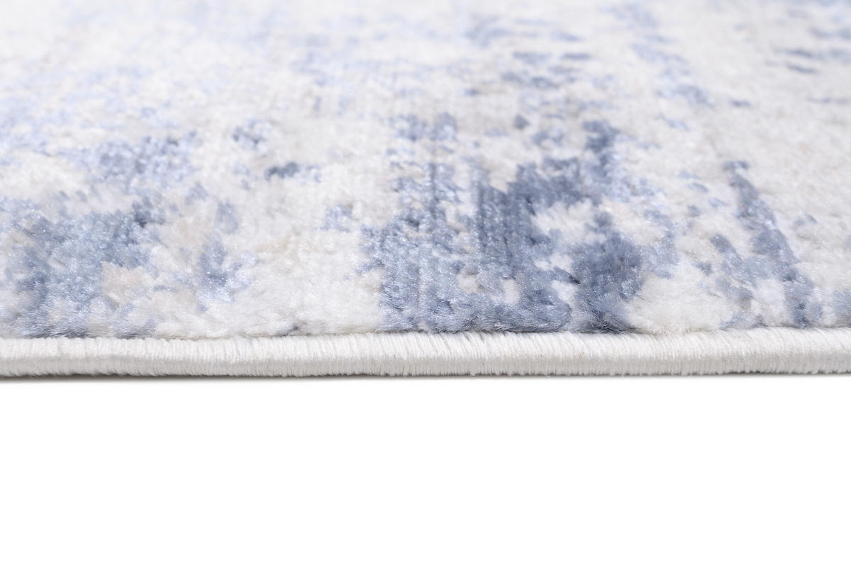 TEPPICH SKY Creme Grau 250/350 cm - Creme/Grau, Textil (250/350cm) - Tapiso