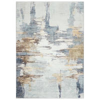 TEPPICH BARI Grau 160/230 cm - Grau, Textil (160/230cm) - Tapiso