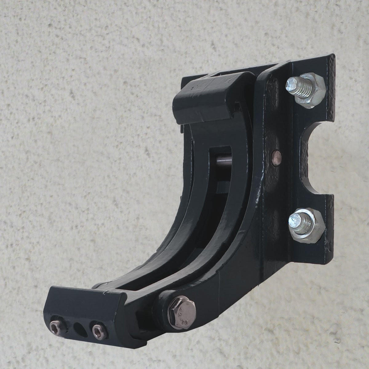 KASSETTEN-MARKISE MIT VOLANT Anthrazit, Anthrazit - Anthrazit, Textil (400/23/300cm) - MCW