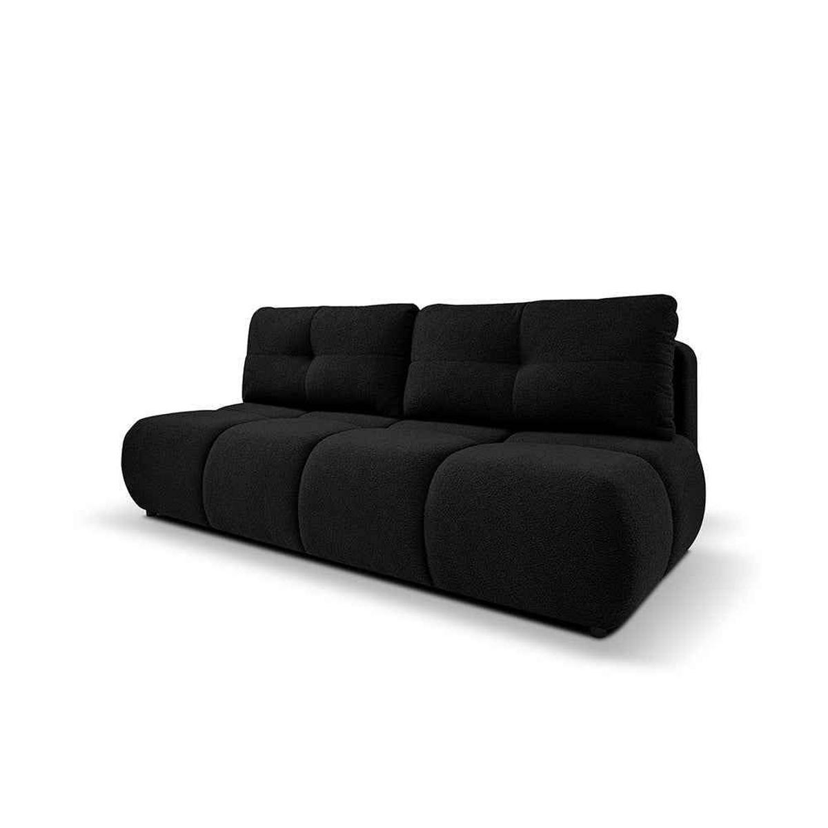 SOFA Milorya Multicolor 142 cm - Multicolor, Textil (214/89/104cm) - Pillovely