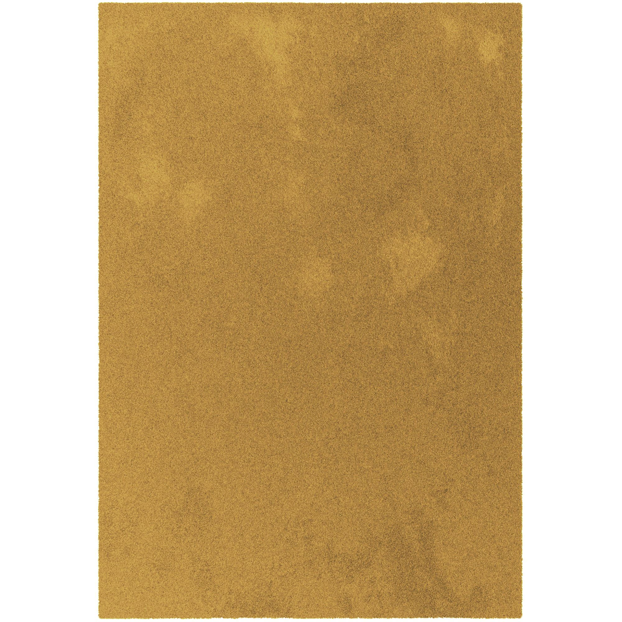 MODERNER TEPPICH 140/200 cm Barcelona - Goldfarben, Textil (140/200cm) - Steffensmeier