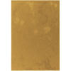 MODERNER TEPPICH 140/200 cm Barcelona - Goldfarben, Textil (140/200cm) - Steffensmeier