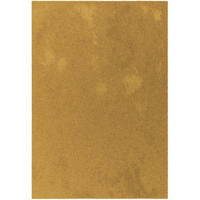 MODERNER TEPPICH 140/200 cm Barcelona - Goldfarben, Textil (140/200cm) - Steffensmeier