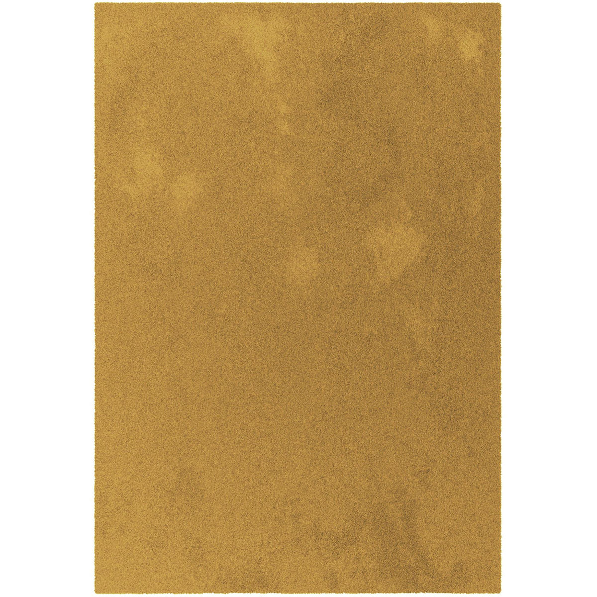 MODERNER TEPPICH 140/200 cm Barcelona - Goldfarben, Textil (140/200cm) - Steffensmeier