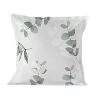 KISSENBEZUG corymbia 60x60 cm mehrfarbig - Multicolor, Textil (60/60cm) - Happy Friday