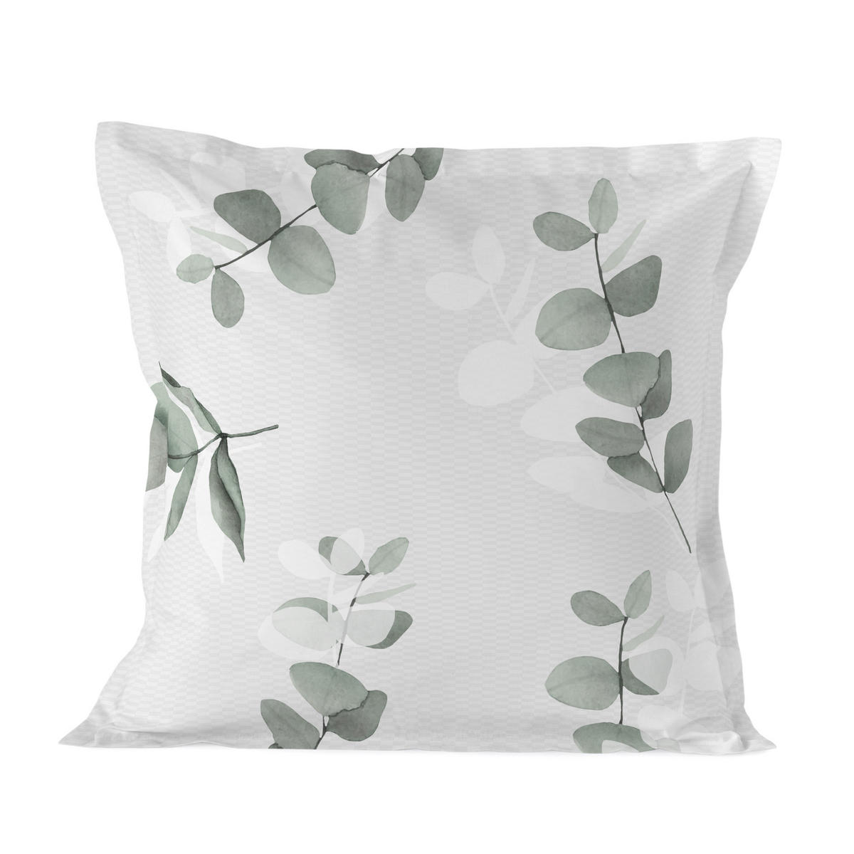 KISSENBEZUG corymbia 60x60 cm mehrfarbig - Multicolor, Textil (60/60cm) - Happy Friday