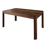 ESSTISCH Sheesham 200x100x76 smoked cherry gebeizt TORONTO #125 - Dunkelbraun, Holzwerkstoff (100/200/76cm) - Massivmoebel24
