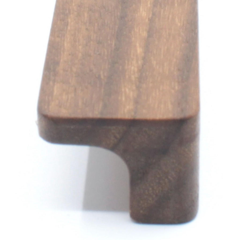 Thumbnail - Möbelgriff, Natur, Holz, 2.5x2x27.8 cm, Schlafzimmer, Kleiderschränke, Schrankzubehör