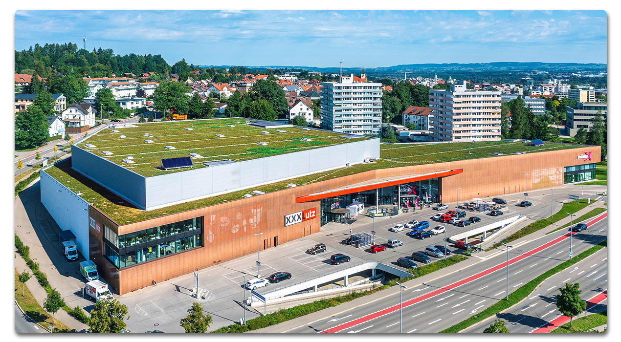 XXXLutz Filiale Kempten