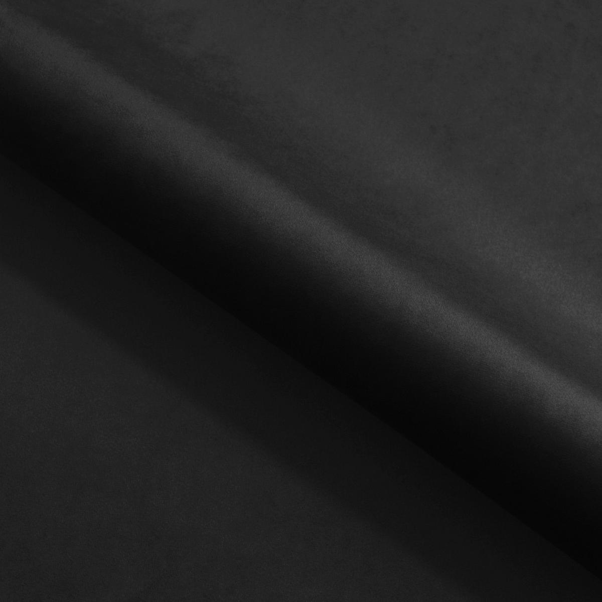 POLSTERBANK CELY 80 cm, Schwarz, Goldenes Gestell, Samtstoff - Goldfarben/Schwarz, Textil/Metall (80/42/34cm) - Bettso