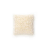 KISSENBEZUG Oscar Cream 45x45 cm - Creme, Textil (45/45cm) - benuta Nest