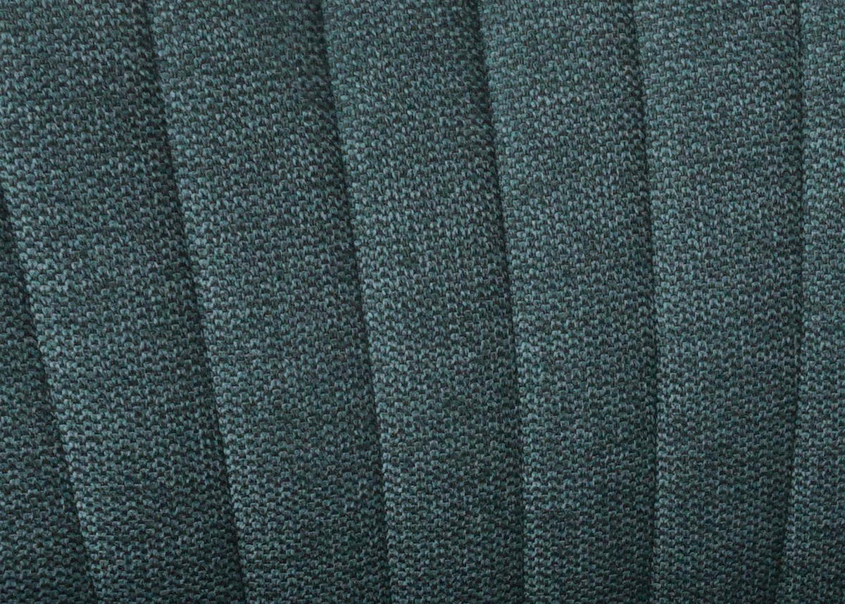 BAROVÁ ŽIDLE Zelená - zelená barva, textil (50/110/45cm) - MCW