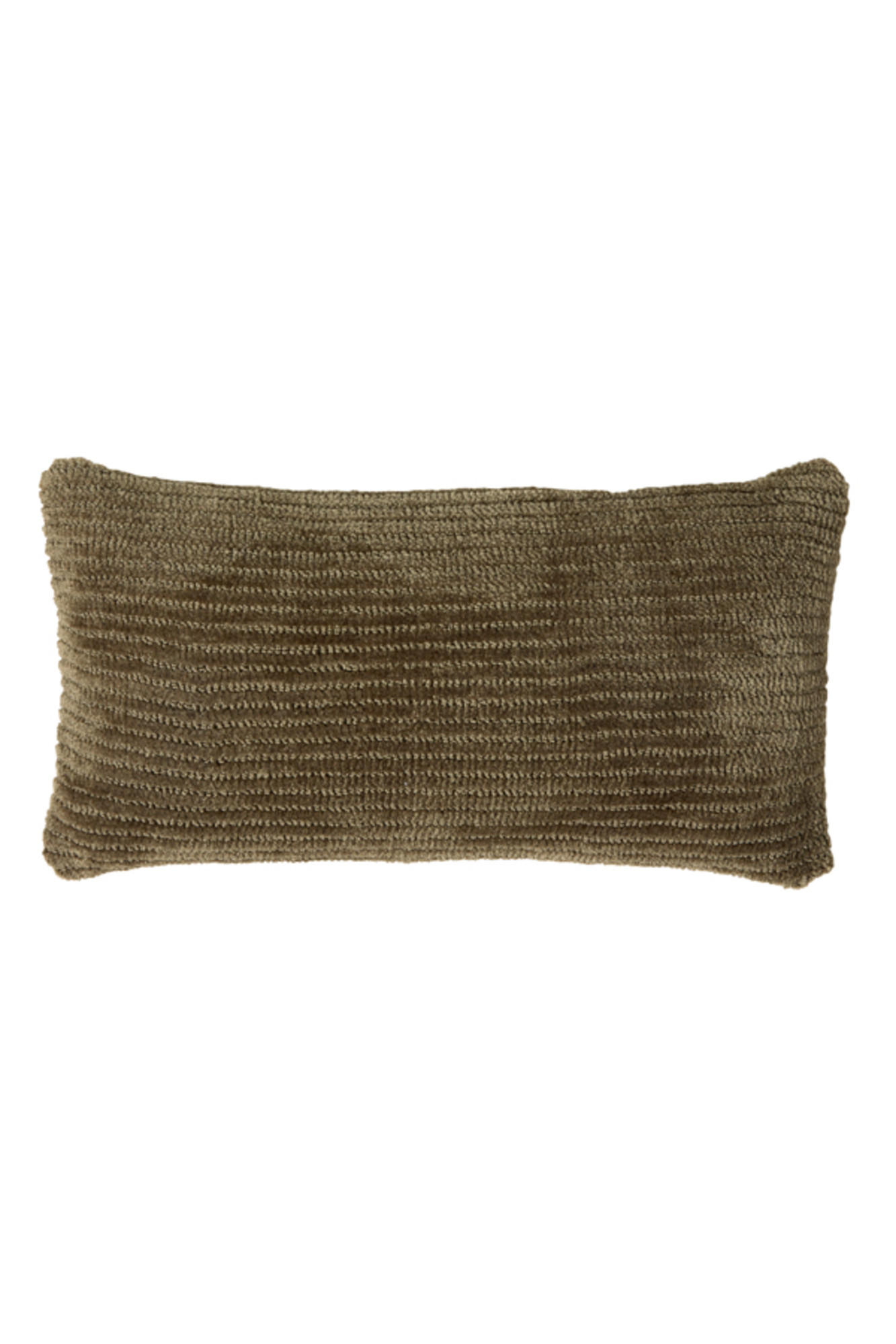 DEKOKISSEN Roby Grün 60/30/10 cm - Grün, Textil (30/60cm) - Light & Living