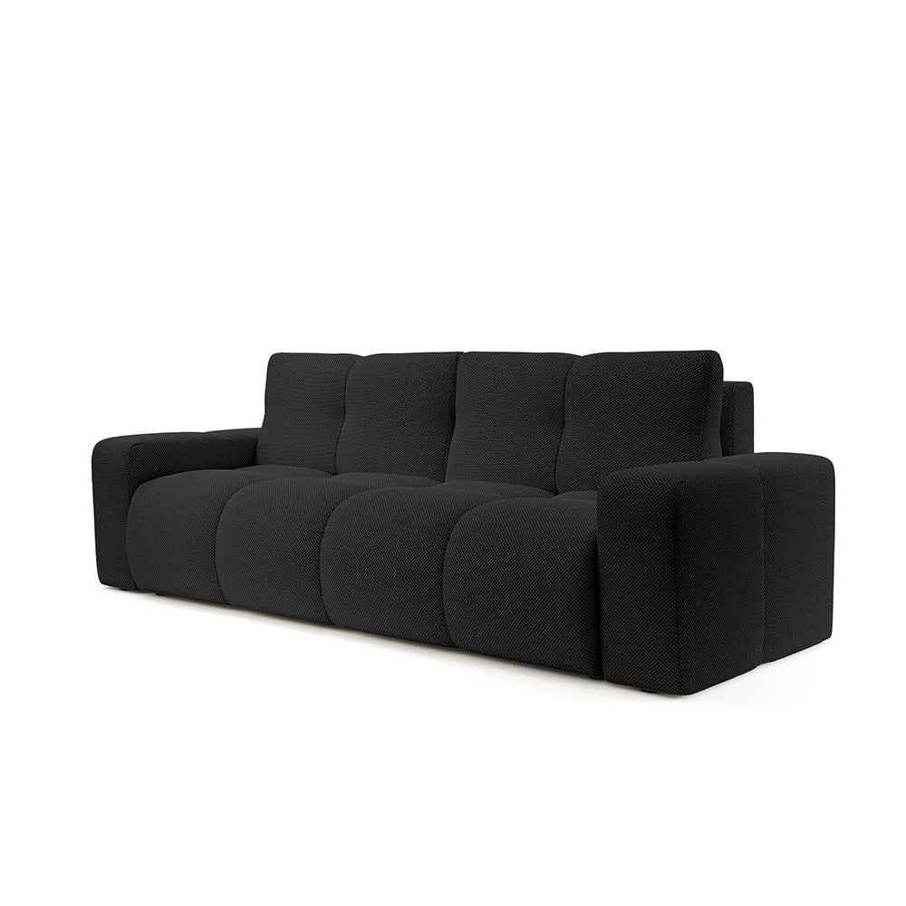Pillovely Sofa Mehrfarbig 259x91x99 cm