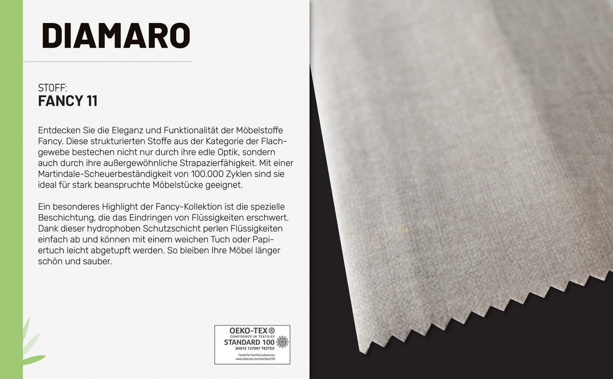 BOXBETT Diamaro 140x200 cm mit Bettkasten und Topper - Cappucino - Beige, Holz (140/200cm) - Panda Möbel