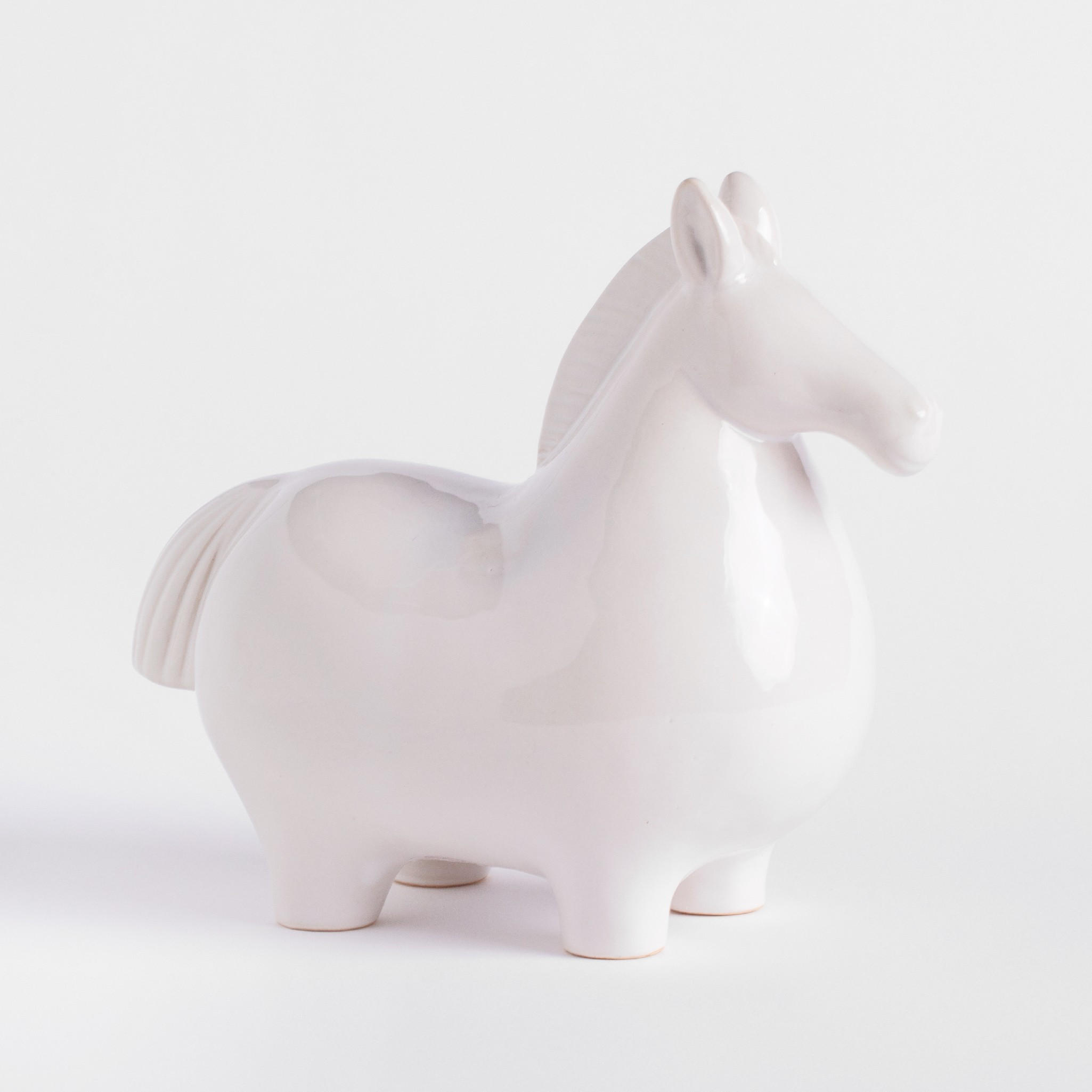 FIGUR Obis - Beige, Keramik (22.5/19.5/12cm) - home&you