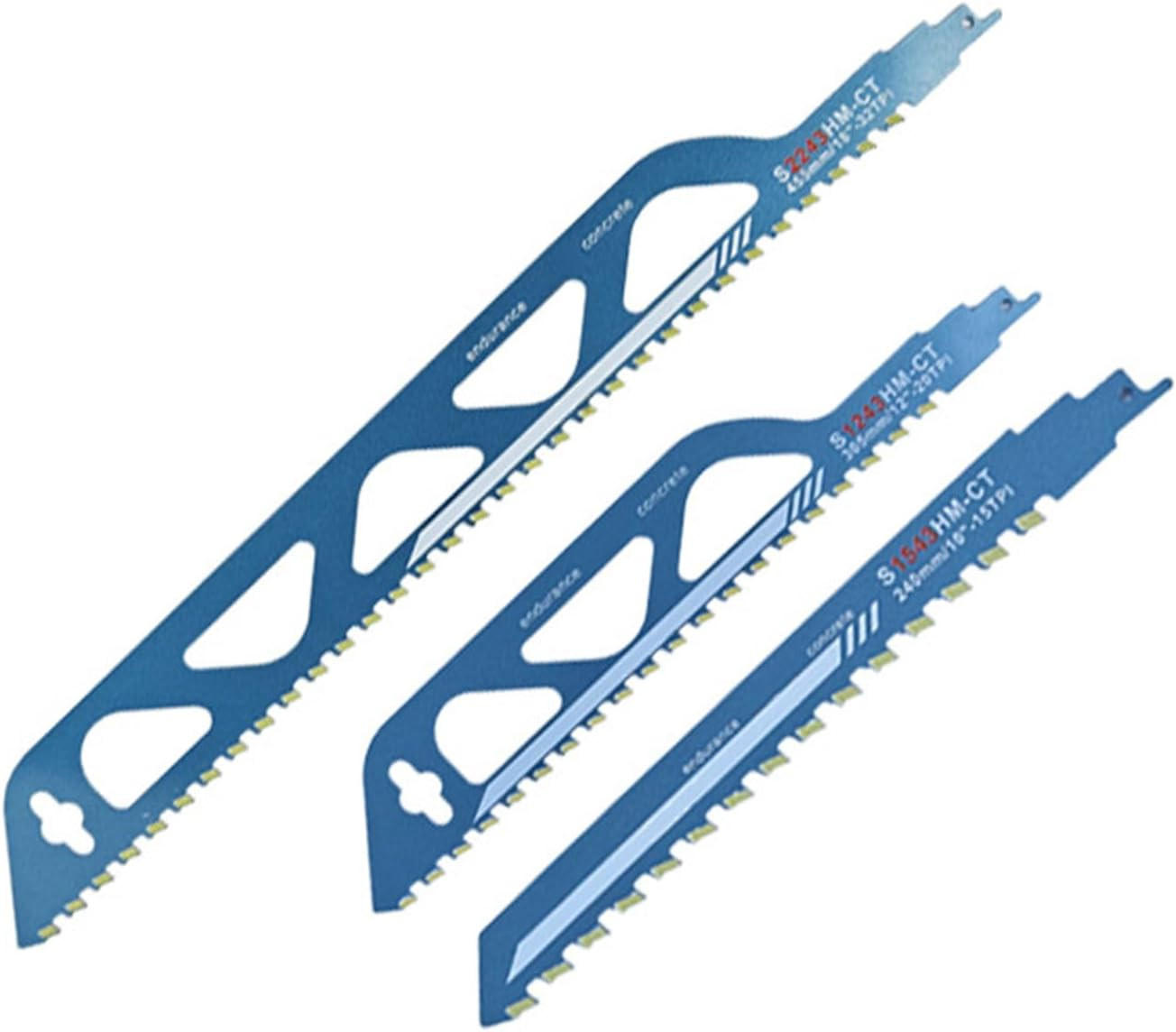 DCA Sägeblätter Blau 5.2x1x50.5 cm