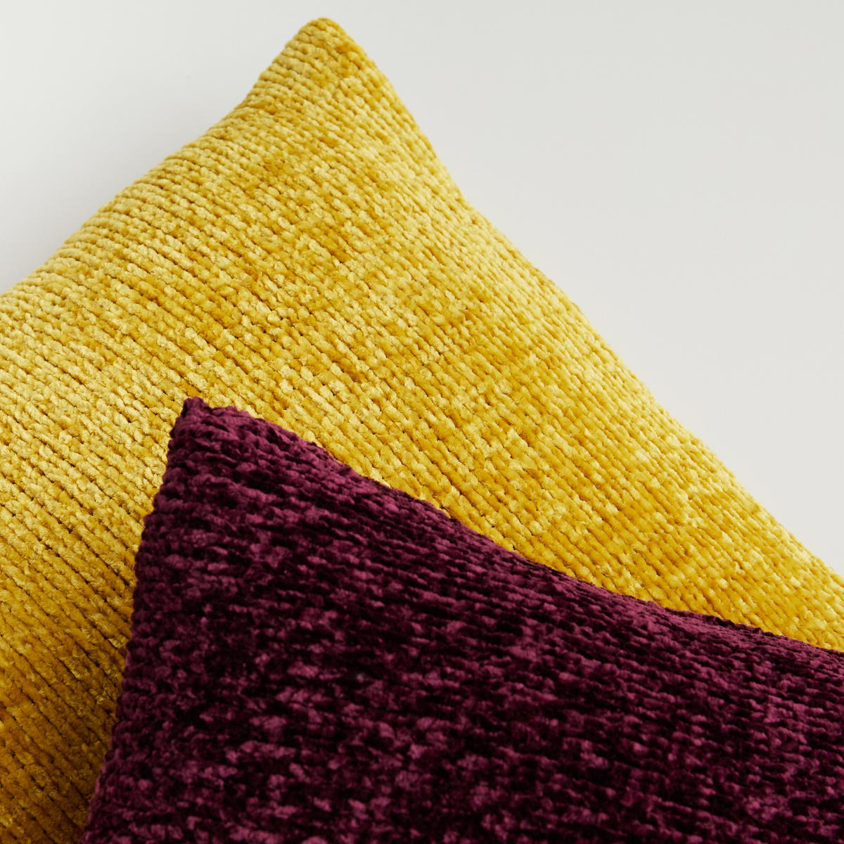 KISSENBEZUG Miluni - Grün, Textil (45/45cm) - home&you