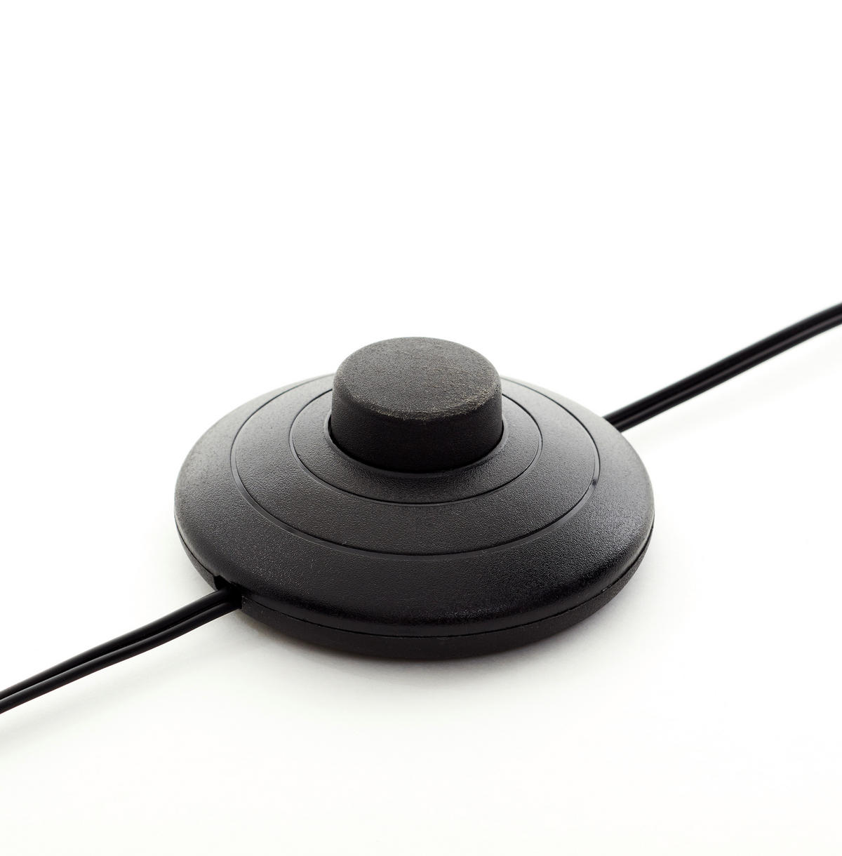 STANDLEUCHTE Eunice G99270/76 - Schwarz, Metall (20/20/150cm) - Brilliant