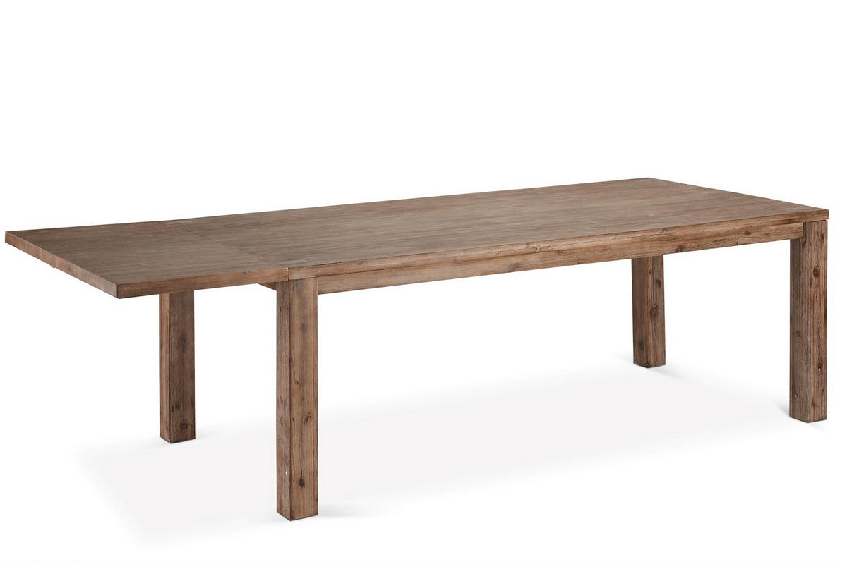 TISCHPLATTE 90x50 cm Akazienholz - Braun, Holzwerkstoff (90/50/2cm) - ebuy24