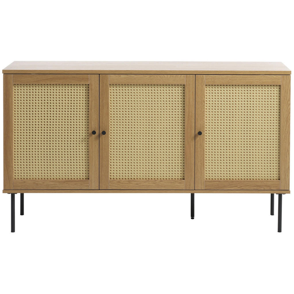 Selsey KOMODA Mogest, béžová, 140 cm