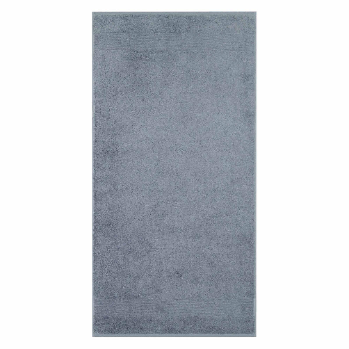 HANDTÜCHER ONE 2550 NORDIC BLUE - 187 - Blau, Textil (50/100cm) - Zöllner