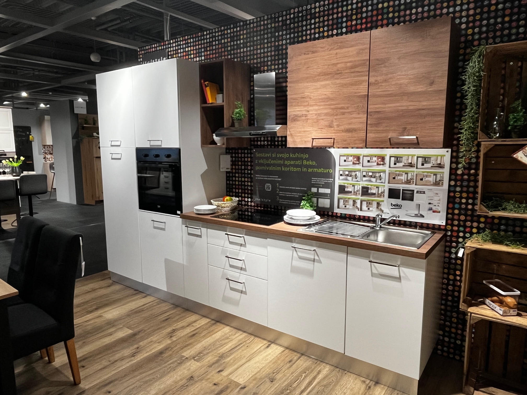 BLOK KUHINJA DAFNE 315 - Italstyle