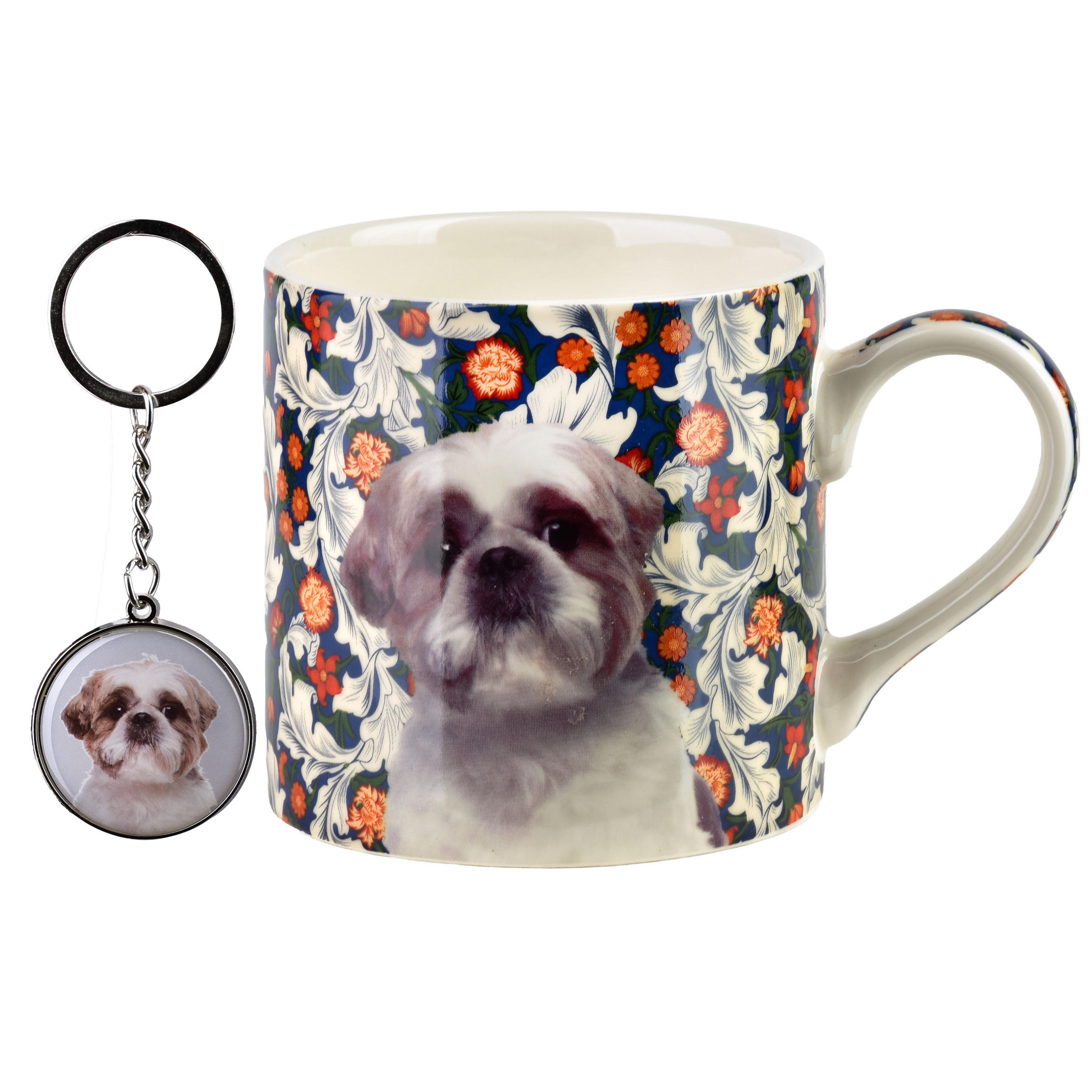 TASSE NOYA Porzellan - Grün, Keramik (0.38L) - Mondex