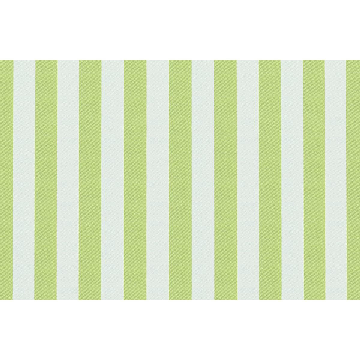 ZWEISITZER-GARTENSOFA mit Streifen in Weiß und Anisgrün - Hellgrün, Textil (95/70.5/148cm)