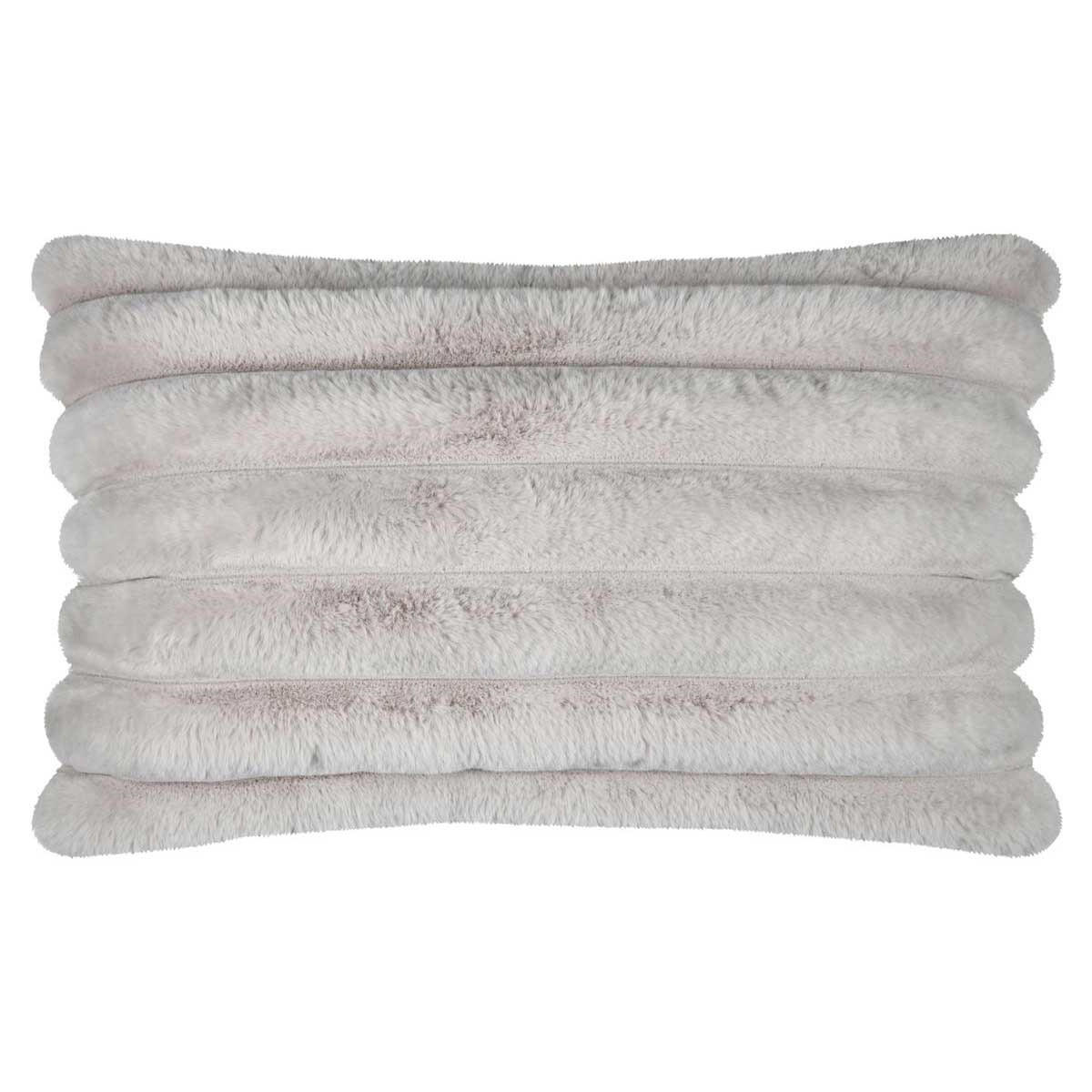 DEKOKISSEN Polary 50/80 cm - Grau, Textil (80/50cm)