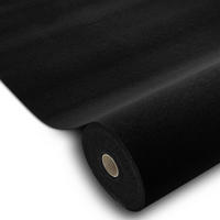 LÄUFERBODEN Auto TRIUMPH 80/200 cm - Schwarz, Textil (80/200cm) - rugsX