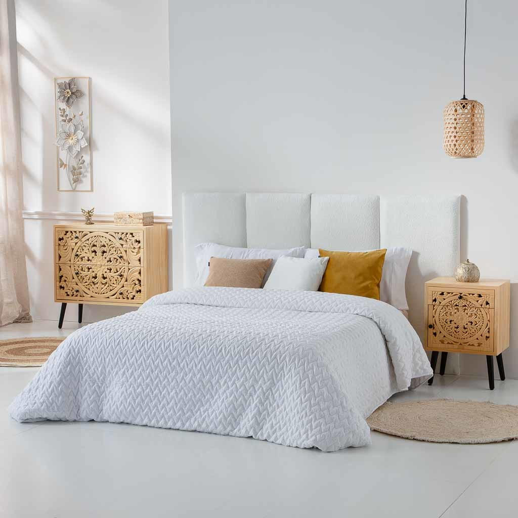 KOMMODE aus Holz, Braun, 80x40x81 - Braun, Holz (80/81/39cm) - Wanderlust