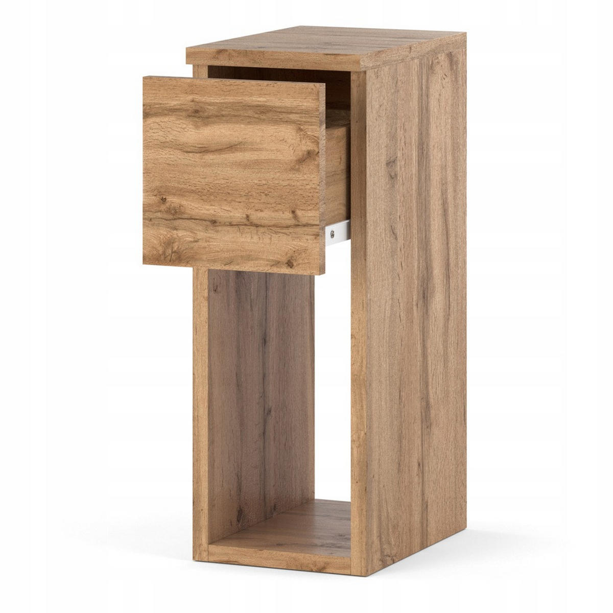 NACHTTISCH – EICHE WOTAN - Eiche Wotan, Holz (20/55/30cm) - Stiv Meble