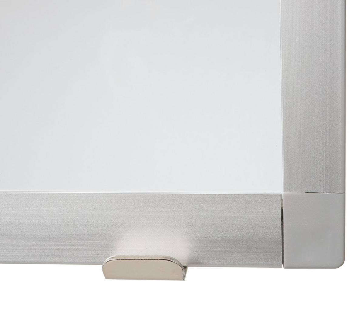 WHITEBOARD C85B Weiß - Weiß, Metall (186/167/57cm) - Jamb