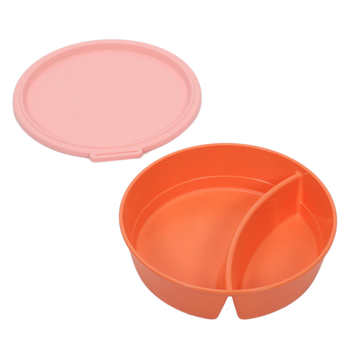 SCHÜSSEL Nora Box 1,1 l - Orange, Kunststoff (22.7cm)