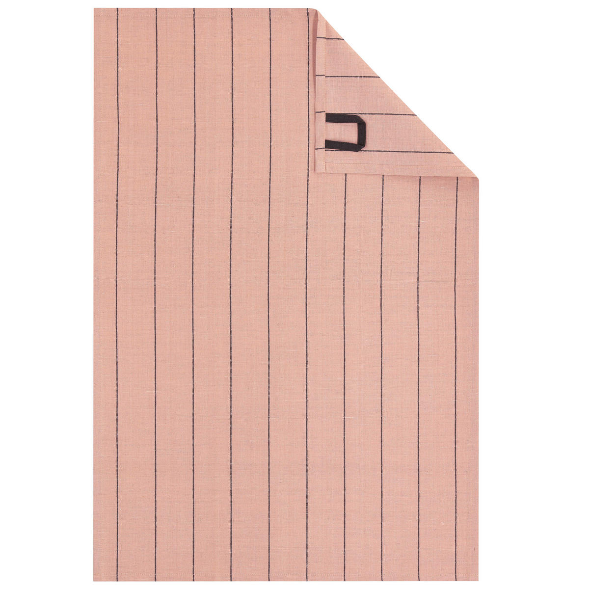 GESCHIRRTÜCHER CUISINE NATURE STREIFEN 532 TAJINE - 20 - Rosa, Textil (50/70cm) - Cawoe
