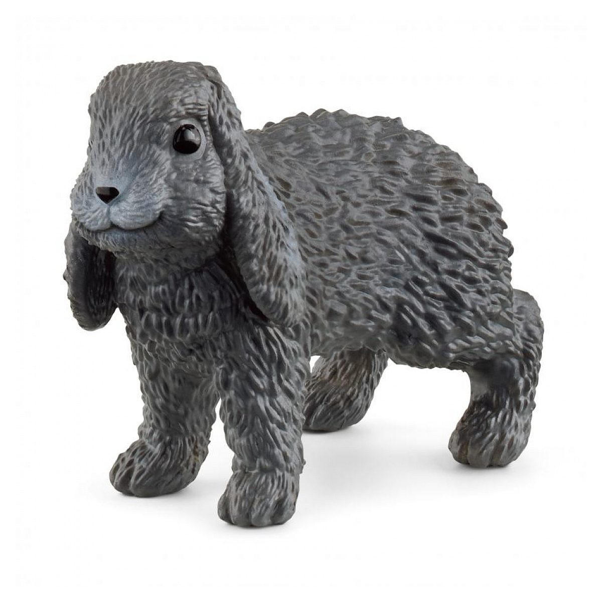 Schleich Tierfigur Schwarz 2x3x4 cm