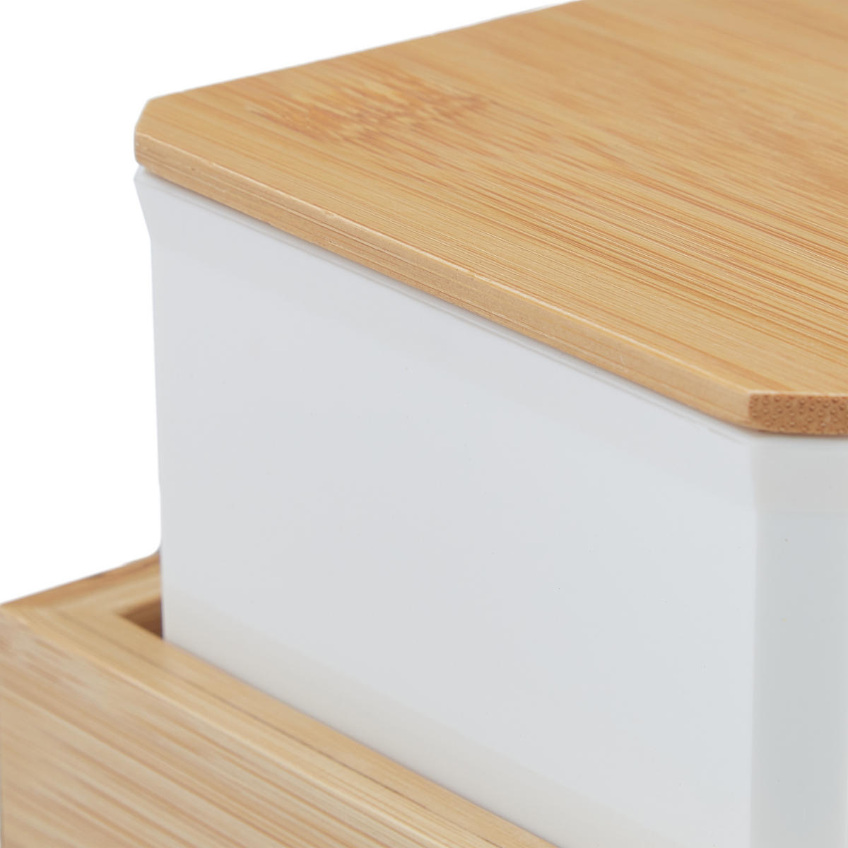 GEWÜRZBEHÄLTER-SET - Multicolor, Holz/Kunststoff (30/11/13cm) - Relaxdays