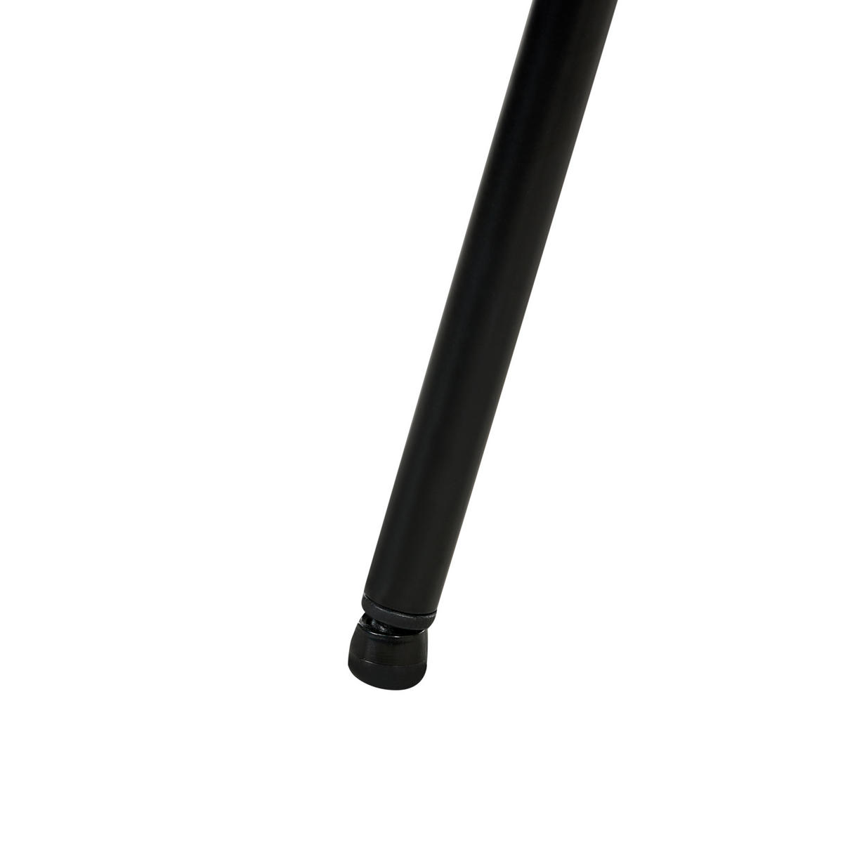 ESSZIMMERSTUHL 2er-Set Hellbeige Lorida - Beige, Textil (46/81/55cm) - Beliani