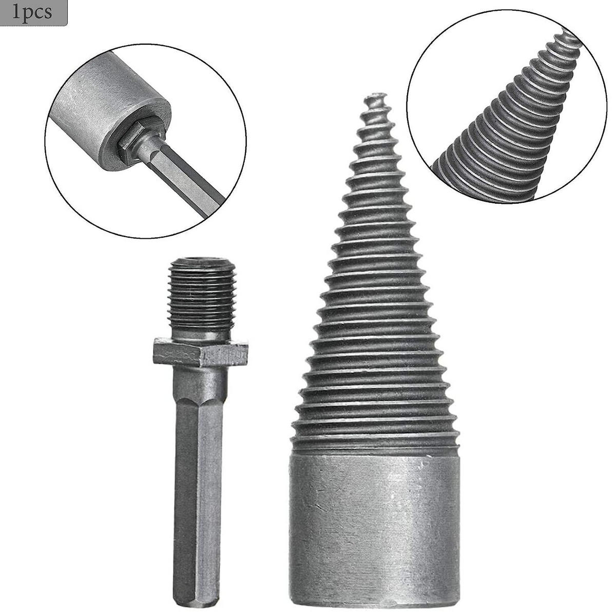 BIT-SATZ - Silberfarben, Metall (5/5/14.5cm) - LIBRATON