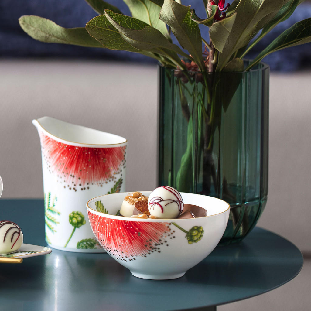 SCHÄLCHEN Amazonia bunt 200 ml - Multicolor, Keramik (1cm) - Villeroy & Boch